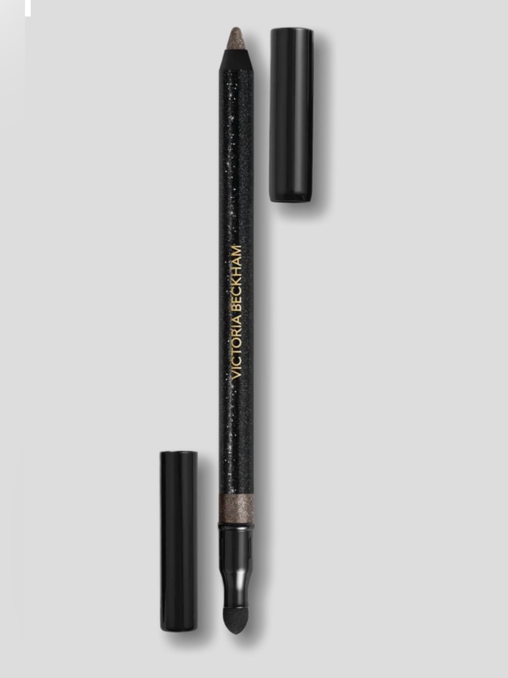 Victoria Beckham Satin Kajal Liner. Cocoa Pave’